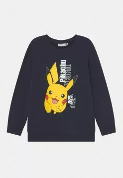 NAME IT Nkmarlon Pokemon - Sweater - Dark Blue