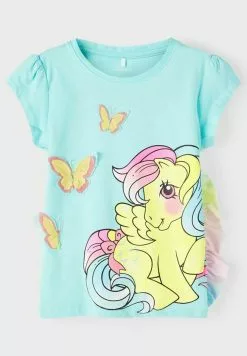 NAME IT My Little Pony - T-Shirt Print - Aqua Splash 8 NAME IT My Little Pony - T-Shirt Print - Aqua Splash -Shirt Zacht Verkoop 35dee80e148147639f7d0dac21e7ca9d