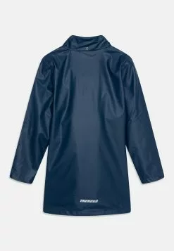 NAME IT Nkndry Rain Long Unisex - Regenjas - Blue 6 NAME IT Nkndry Rain Long Unisex - Regenjas - Blue -Shirt Zacht Verkoop 364ae678c9c047ec855d6a9e9188b2d5