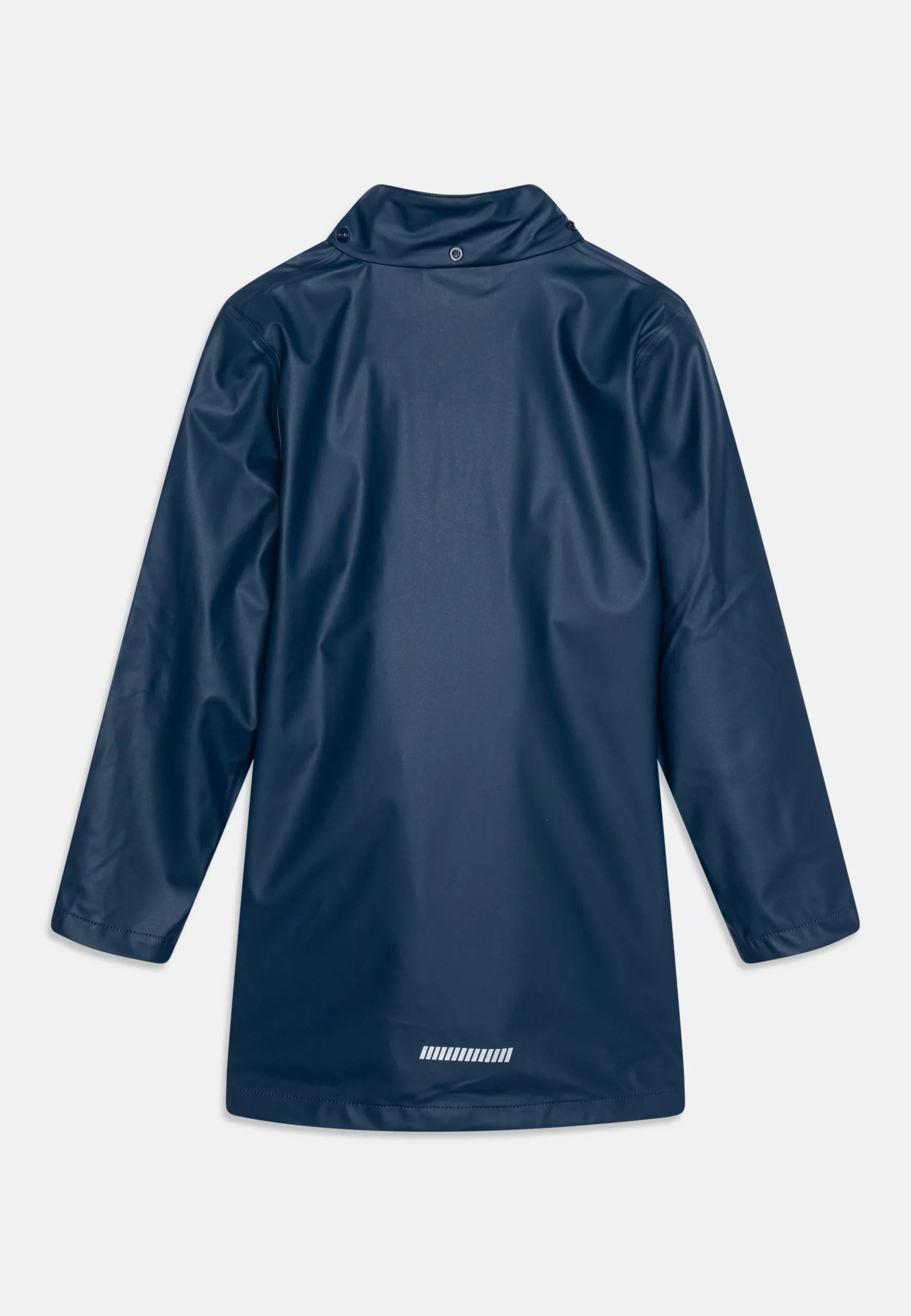 NAME IT Nkndry Rain Long Unisex - Regenjas - Blue 3 NAME IT Nkndry Rain Long Unisex - Regenjas - Blue - Afbeelding 3