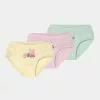 NAME IT Nmfmaydina Briefs Peppa Pig 3 Pack - Slip - Glacier