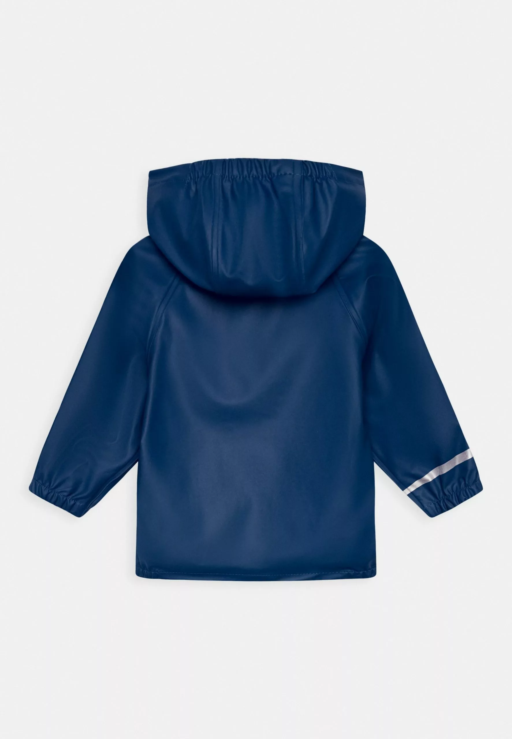 NAME IT Nkndry Rain Unisex - Regenjas - Navy Peony 2 NAME IT Nkndry Rain Unisex - Regenjas - Navy Peony - Afbeelding 2