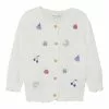 NAME IT Nmfdelana Ls - Vest - Bright White