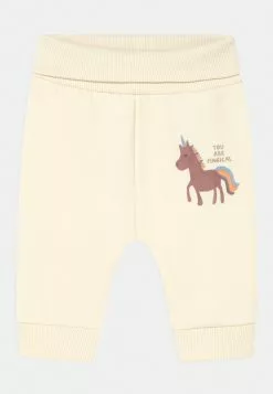 NAME IT Nbftussie Pant - Broek - Buttercream
