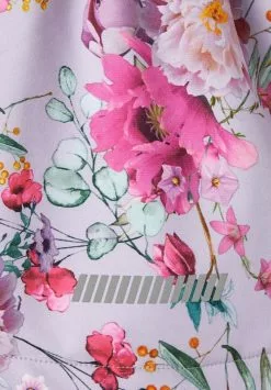 NAME IT Falfa Floral - Halflange Jas - Sand Verbena -Shirt Zacht Verkoop 37d74e132fca44dc92e50a1784b8c11c