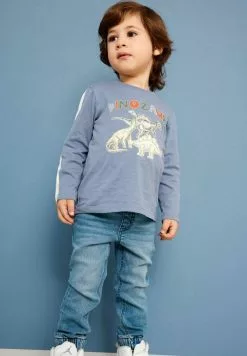 NAME IT Mit Langen Ärmeln Print - Longsleeve - Wild Wind