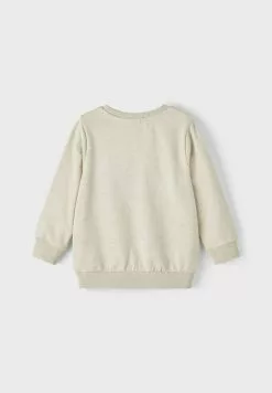 NAME IT Sweater - Peyote Melange -Shirt Zacht Verkoop 385dfce8106942299ad6d22985ad6ea1
