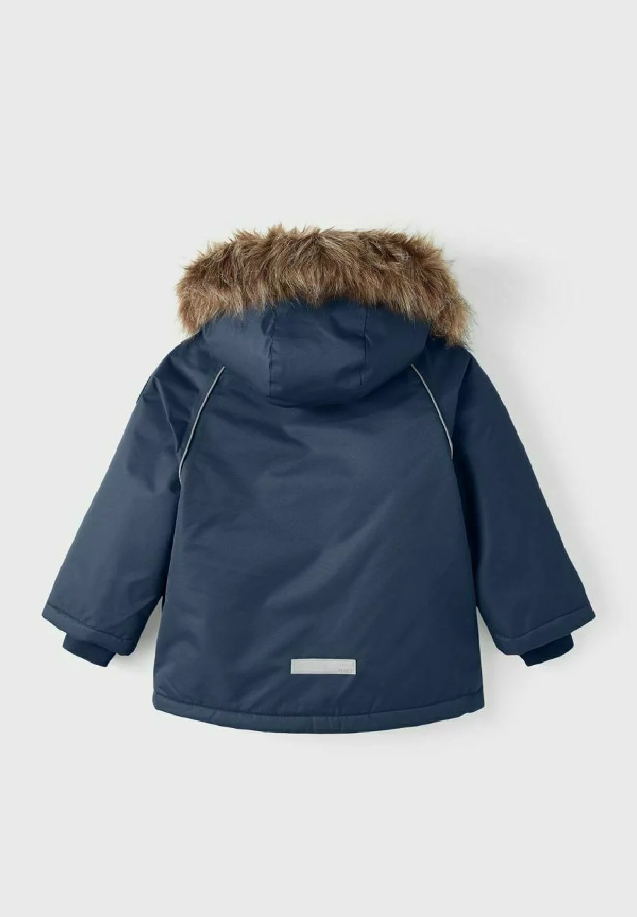 NAME IT Nmmsnow05 - Winterjas - Sargasso Sea 2 NAME IT Nmmsnow05 - Winterjas - Sargasso Sea - Afbeelding 2