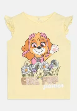 NAME IT Nmfmelisa Pawpatrol - T-Shirt Print - Double Cream