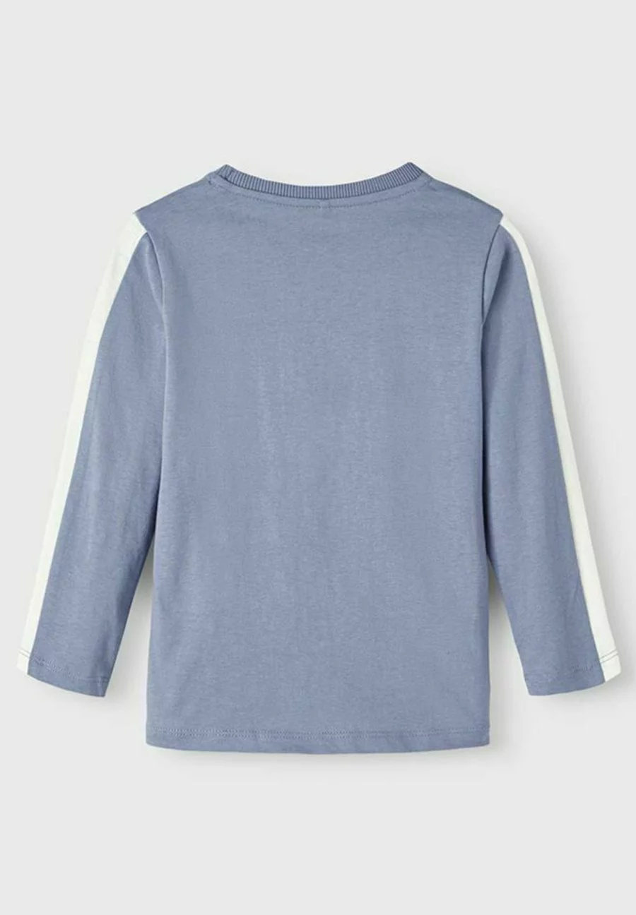 NAME IT Mit Langen Ärmeln Print - Longsleeve - Wild Wind 3 NAME IT Mit Langen Ärmeln Print - Longsleeve - Wild Wind - Afbeelding 3