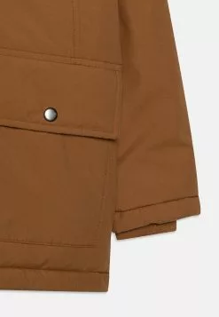 NAME IT Nkmmarlin Unisex - Parka - Rubber -Shirt Zacht Verkoop 3993b2b531d84e36b90d977932426c73