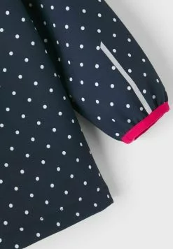 NAME IT Malta - Softshelljas - Dark Sapphire -Shirt Zacht Verkoop 39a36ad0d4b648d1a2a79e526abb9592