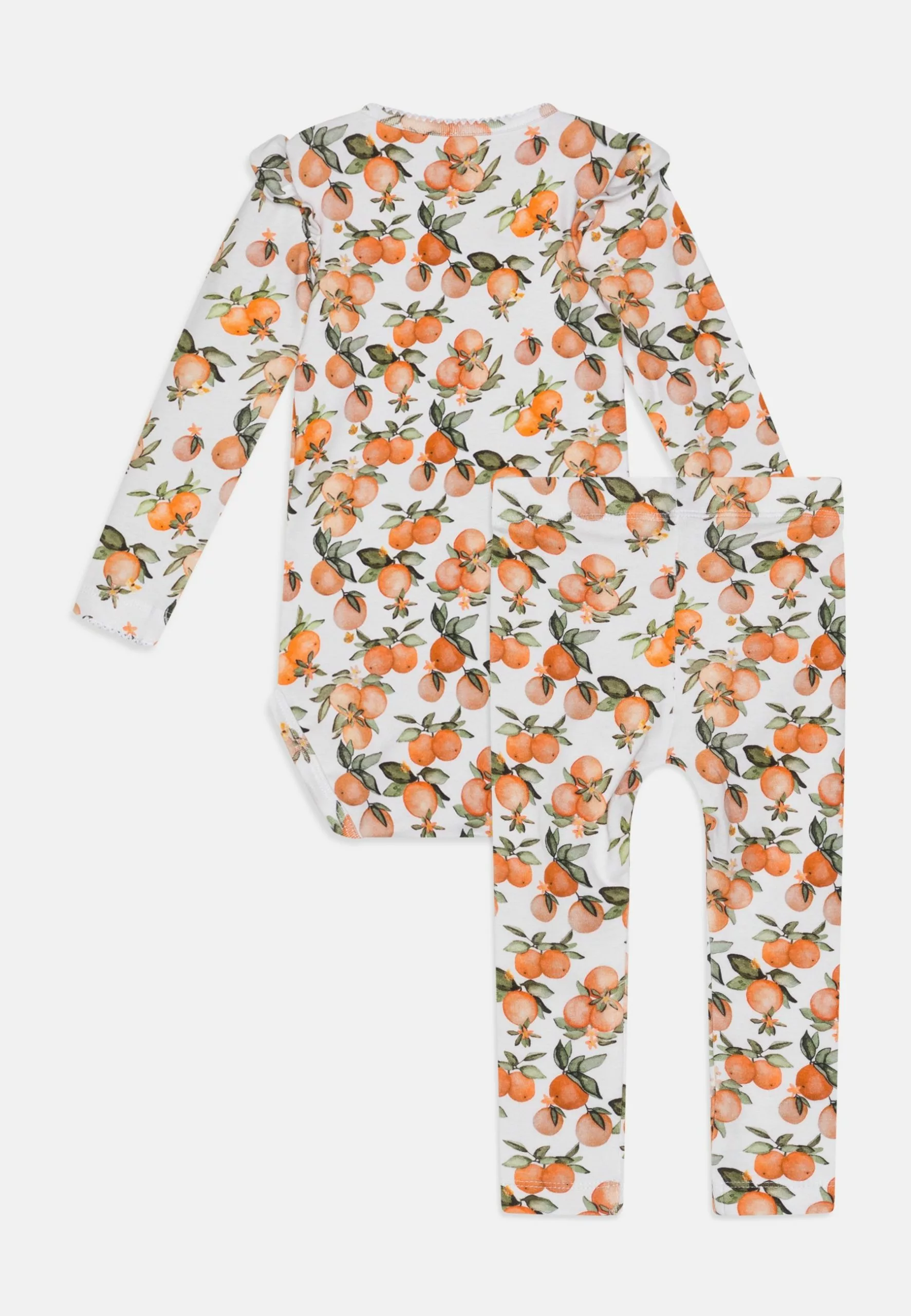 NAME IT Nbffaline Set - Legging - Bright White 2 NAME IT Nbffaline Set - Legging - Bright White - Afbeelding 2