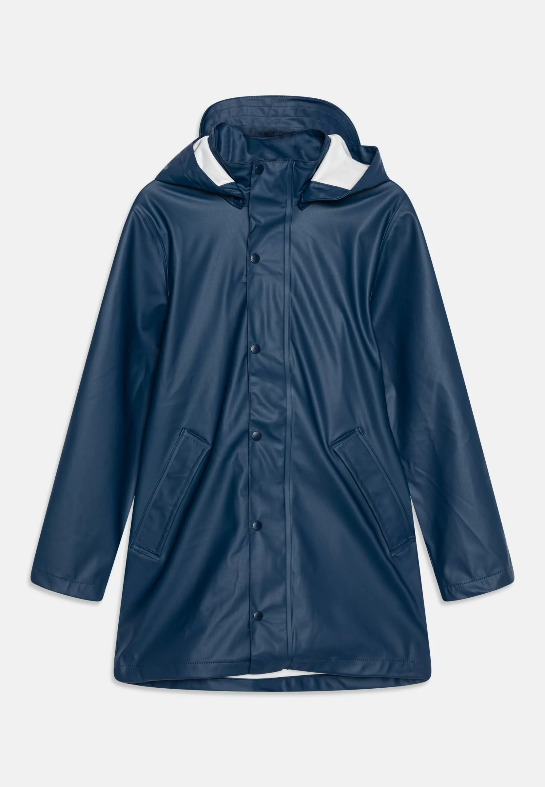 NAME IT Nkndry Rain Long Unisex - Regenjas - Blue 1 NAME IT Nkndry Rain Long Unisex - Regenjas - Blue