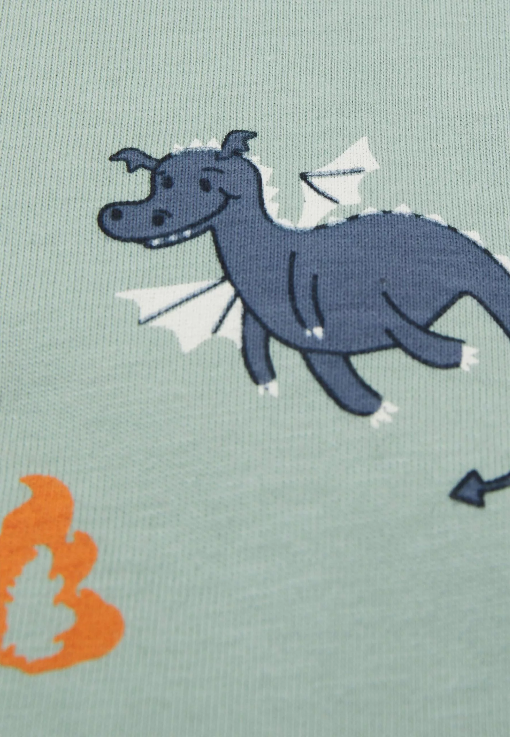 NAME IT Laurent Sleepingbag - Babyslaapzak - Blue Surf 3 NAME IT Laurent Sleepingbag - Babyslaapzak - Blue Surf - Afbeelding 3