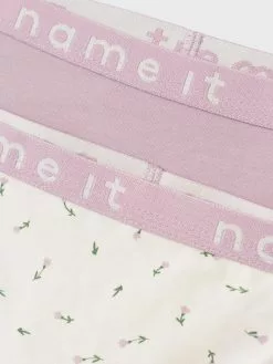 NAME IT Nkfhipster Floral 2 Pack - Onderbroeken - Buttercream 7 NAME IT Nkfhipster Floral 2 Pack - Onderbroeken - Buttercream -Shirt Zacht Verkoop 3af13ebd183b48ccbc2d8de5ec7ec022
