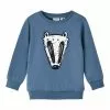 NAME IT Print - Sweater - Bluefin