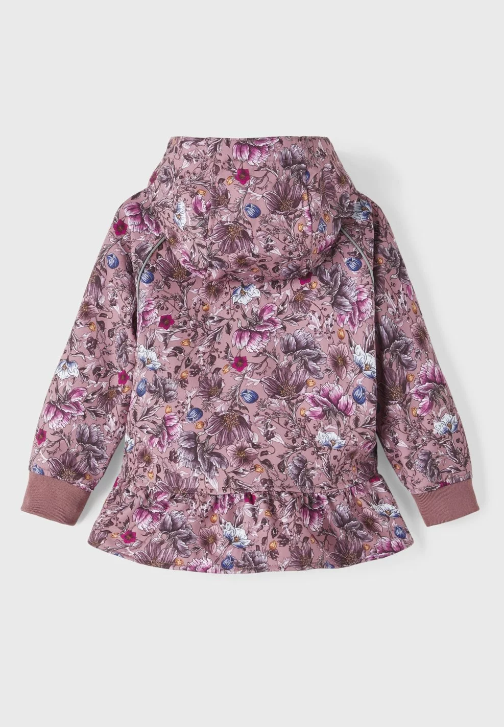 NAME IT Flounce Wallpaper Fo - Jas - Wistful Mauve 2 NAME IT Flounce Wallpaper Fo - Jas - Wistful Mauve - Afbeelding 2