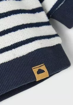 NAME IT Gestreiftes - Trui - Dark Sapphire -Shirt Zacht Verkoop 3b41060d24a7451eb14f79d923705872