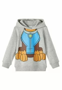 NAME IT Paw Patrol - Hoodie - Grey Melange -Shirt Zacht Verkoop 3c65dcb88558457fa79f3b492a5be0de