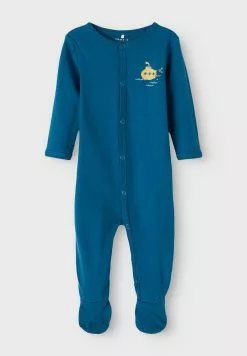 NAME IT Nbmnightsuit 2 Pack - Kruippakje - Legion Blue -Shirt Zacht Verkoop 3c93465b72c247f8a12e7e76fe2b166b