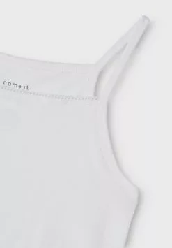 NAME IT Nkfstrap 2 Pack - Hemd - White 7 NAME IT Nkfstrap 2 Pack - Hemd - White -Shirt Zacht Verkoop 3c9df0fdd17f4dcc9cbaacbcba73a430