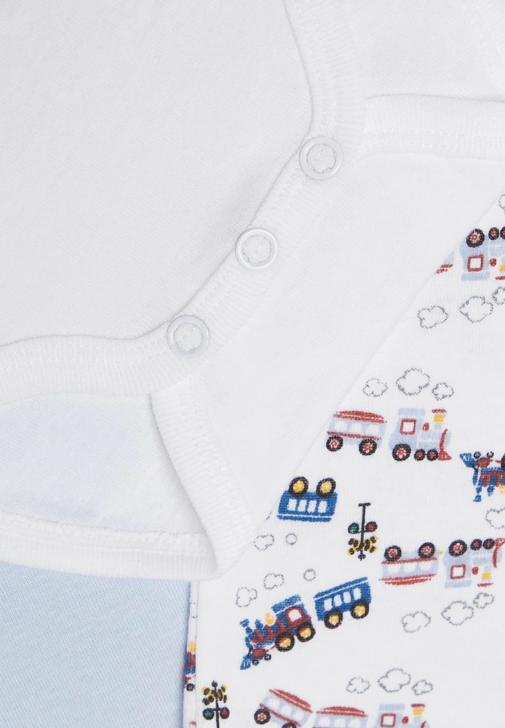 NAME IT Nbmbody Train 3 Pack - Body - Heather 5 NAME IT Nbmbody Train 3 Pack - Body - Heather - Afbeelding 5