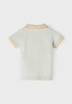 NAME IT Kurzarm - Poloshirt - Humus -Shirt Zacht Verkoop 3d52446c4d7842a1a119b0ec3398b3da