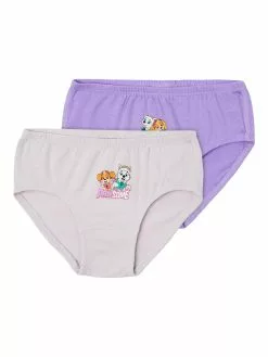NAME IT Nmfjuma Pawpatrol 2P Briefs Noos Cplg - Slip - Sand/Verbena