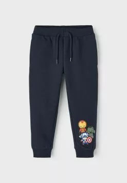 NAME IT Marvel Entertainment - Trainingsbroek - Dark Sapphire -Shirt Zacht Verkoop 3dbb6b7a7646436b88d570638204f6ae