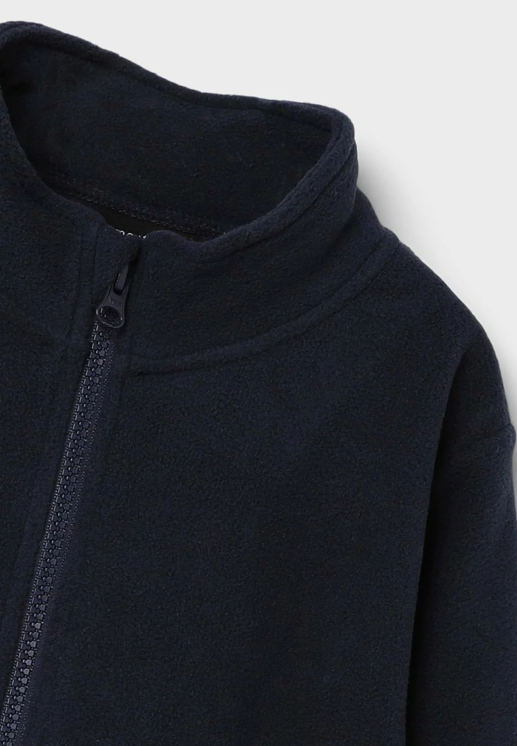 NAME IT Nknspektra Cardigan Unisex - Fleecejas - Dark Sapphire 4 NAME IT Nknspektra Cardigan Unisex - Fleecejas - Dark Sapphire - Afbeelding 4