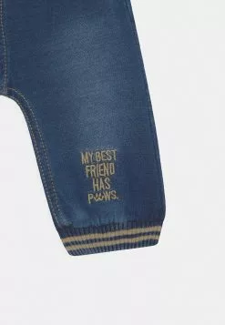 NAME IT Nbmbur Pant Unisex - Broek - Medium Blue Denim 5 NAME IT Nbmbur Pant Unisex - Broek - Medium Blue Denim -Shirt Zacht Verkoop 3ebcd97126a2456aabde40b8997cdc59