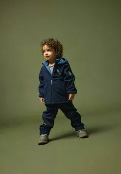 NAME IT Malta - Winterjas - Dark Sapphire