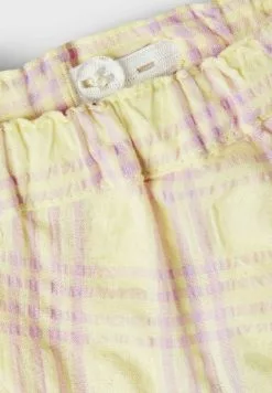 NAME IT Karierter - Broek - Double Cream -Shirt Zacht Verkoop 3fa7af965c76406989fb3819a7b8a151