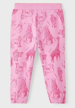NAME IT Animal Planet - Trainingsbroek - Cyclamen -Shirt Zacht Verkoop 3fd3db71d59a4f7d8623c118be19a412
