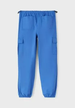NAME IT Baggy Fit - Cargobroek - Dazzling Blue 8 NAME IT Baggy Fit - Cargobroek - Dazzling Blue -Shirt Zacht Verkoop 3fdd22d1ff324c0da7aacb89353b3baf