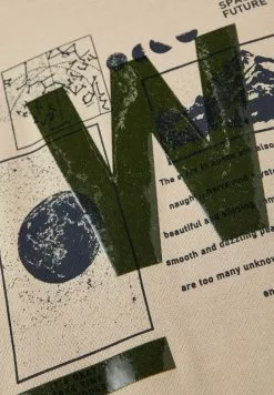 NAME IT Regular Fit - Sweater - Humus -Shirt Zacht Verkoop 3fe93afff8b24545805661e52e83d732