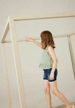 NAME IT Print - Top - Pineapple Slice