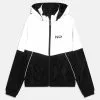NAME IT Nkmmihan Reflective Unisex - Jas - Black