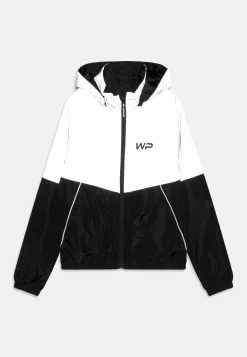 NAME IT Nkmmihan Reflective Unisex - Jas - Black