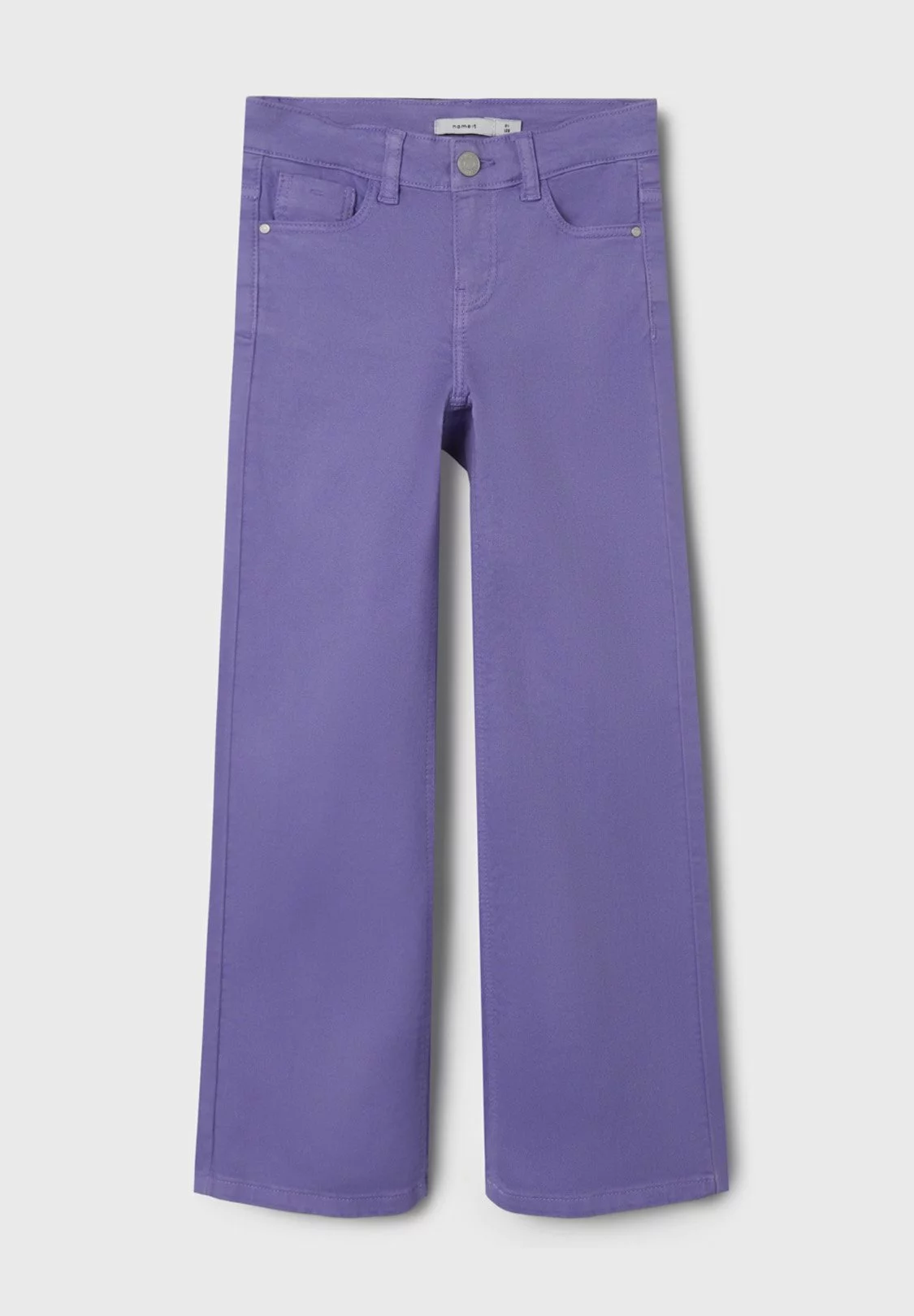 NAME IT Nkfpolly - Broek - Aster Purple 5 NAME IT Nkfpolly - Broek - Aster Purple - Afbeelding 5