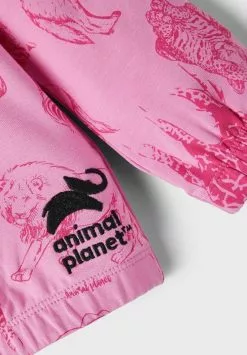NAME IT Animal Planet - Sweater - Cyclamen 8 NAME IT Animal Planet - Sweater - Cyclamen -Shirt Zacht Verkoop 40be3a4ea3234188bec201fb21332a76