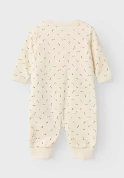 NAME IT Pyjama - Buttercream -Shirt Zacht Verkoop 41679f63861a4ff693ddb449a5efedf3