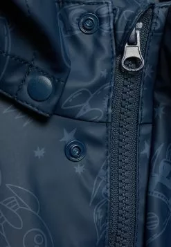 NAME IT Nmmdry Rain Space Set - Regenjas - Moonlit Ocean 9 NAME IT Nmmdry Rain Space Set - Regenjas - Moonlit Ocean -Shirt Zacht Verkoop 41fff98c442644d2a744b87e00423088