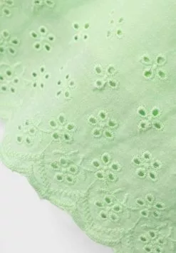 NAME IT Träger - Top - Green Ash -Shirt Zacht Verkoop 42141db1fa1448eba3b2db9bd15f6e7e