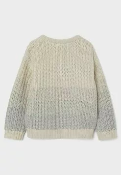 NAME IT Langarm - Trui - White Alyssum -Shirt Zacht Verkoop 4298461c48794ff6ad0e50fcd7067c6a