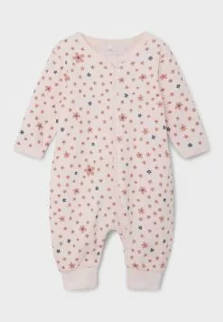 NAME IT Nbfnightsuit Zip Rosette Flower 2 Pack - Pyjama - Light Pink -Shirt Zacht Verkoop 42bee762f3fe4a8c98f281dd83241e6a