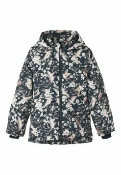 NAME IT Wasserabweisende - Winterjas - Dark Sapphire