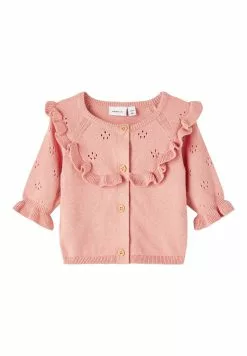 NAME IT Card - Vest - Rose Tan -Shirt Zacht Verkoop 435590759b68420a8360781425dde5b2