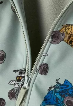 NAME IT Alfa - Jas - Wrought Iron -Shirt Zacht Verkoop 439c4420c72b487db01855dd4feefb69